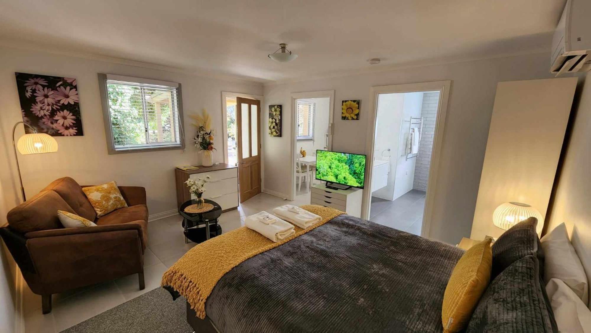 Riesling Trail & Clare Valley Cottages Экстерьер фото