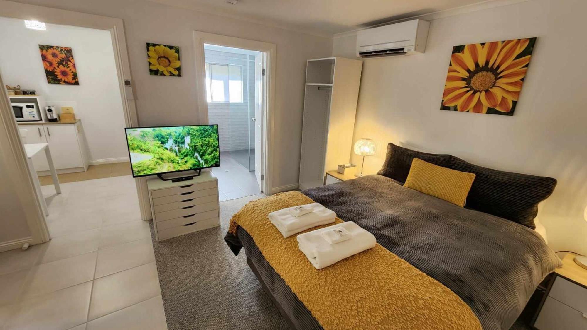 Riesling Trail & Clare Valley Cottages Экстерьер фото