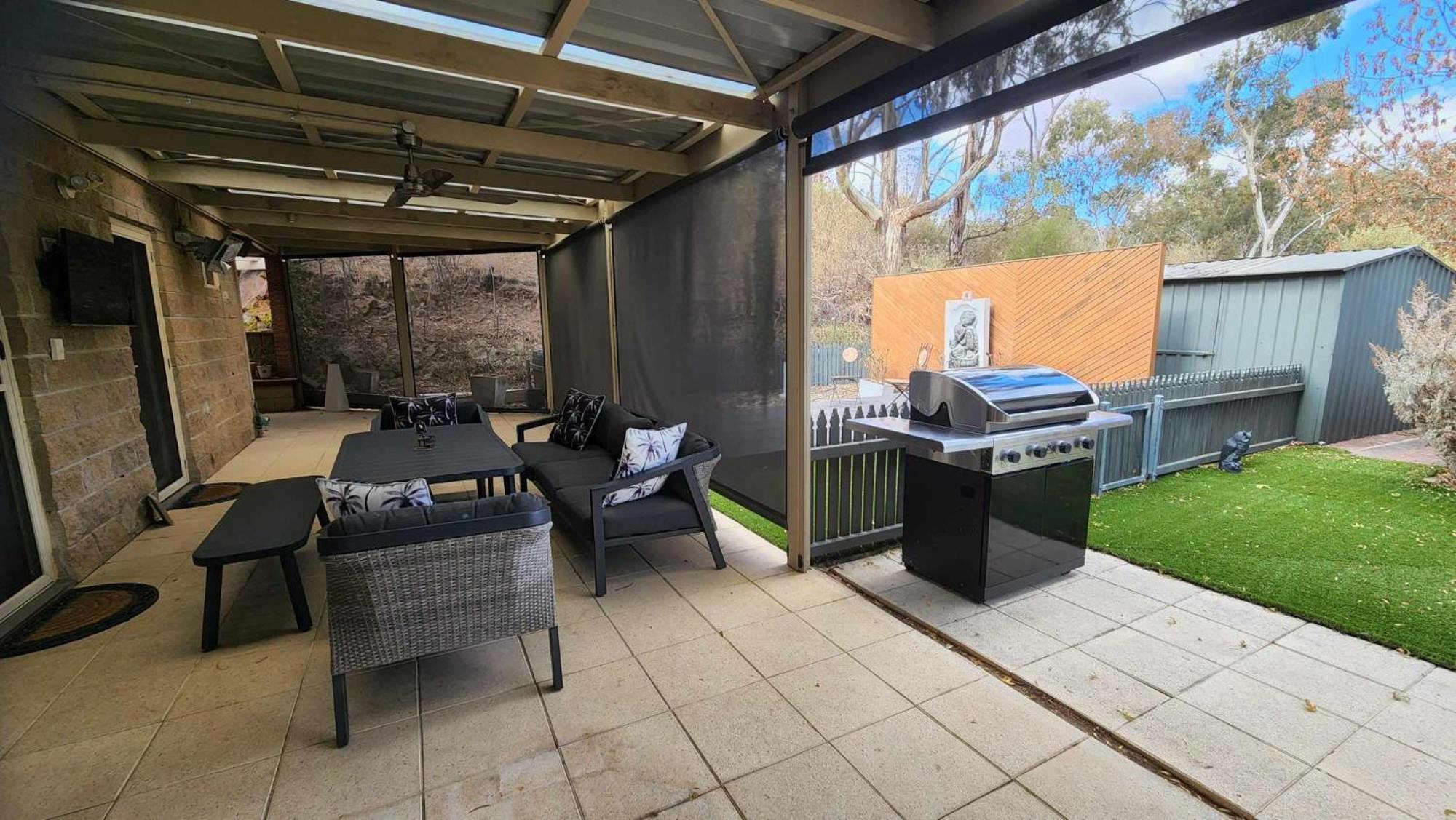 Riesling Trail & Clare Valley Cottages Экстерьер фото