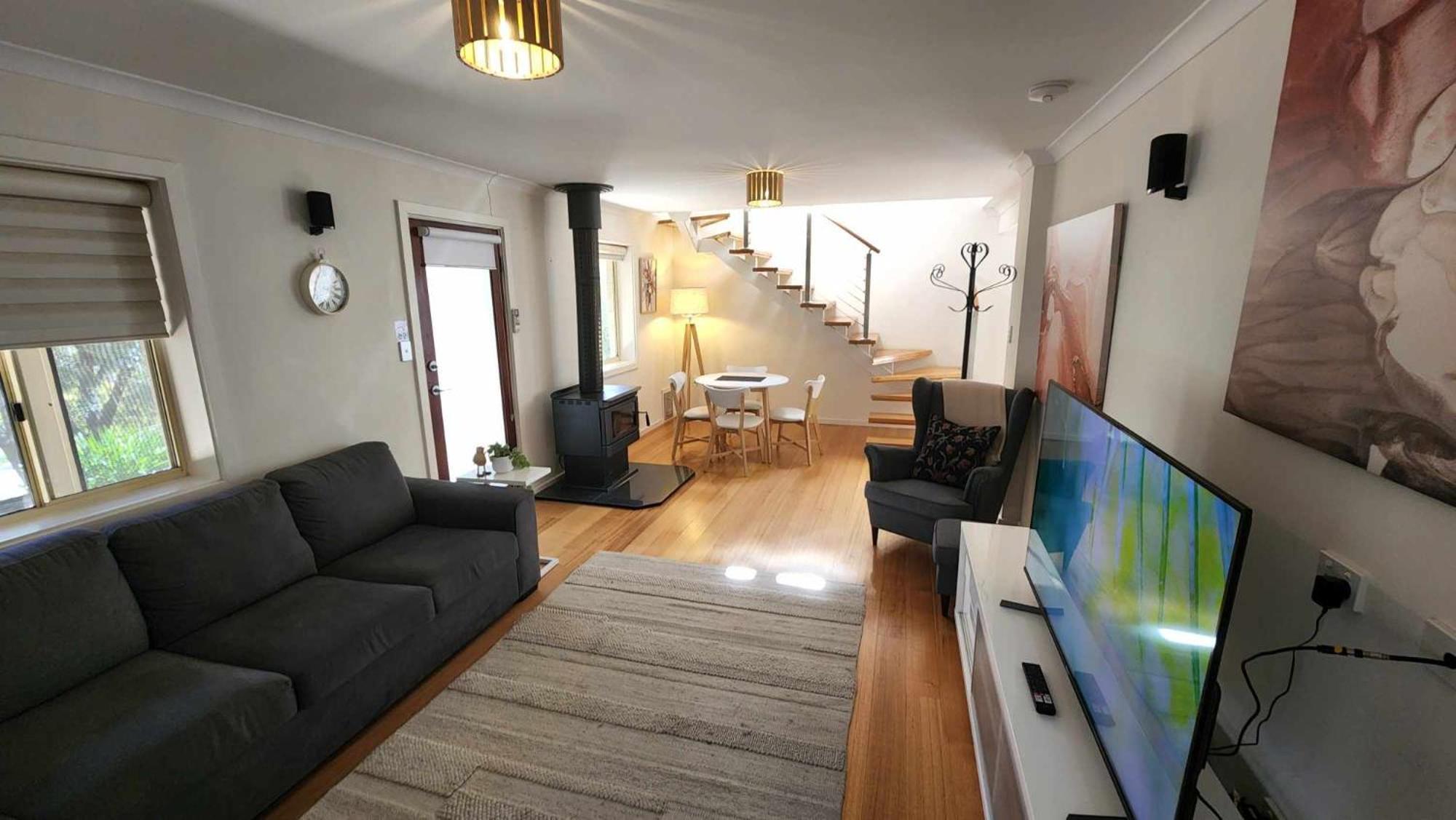 Riesling Trail & Clare Valley Cottages Экстерьер фото