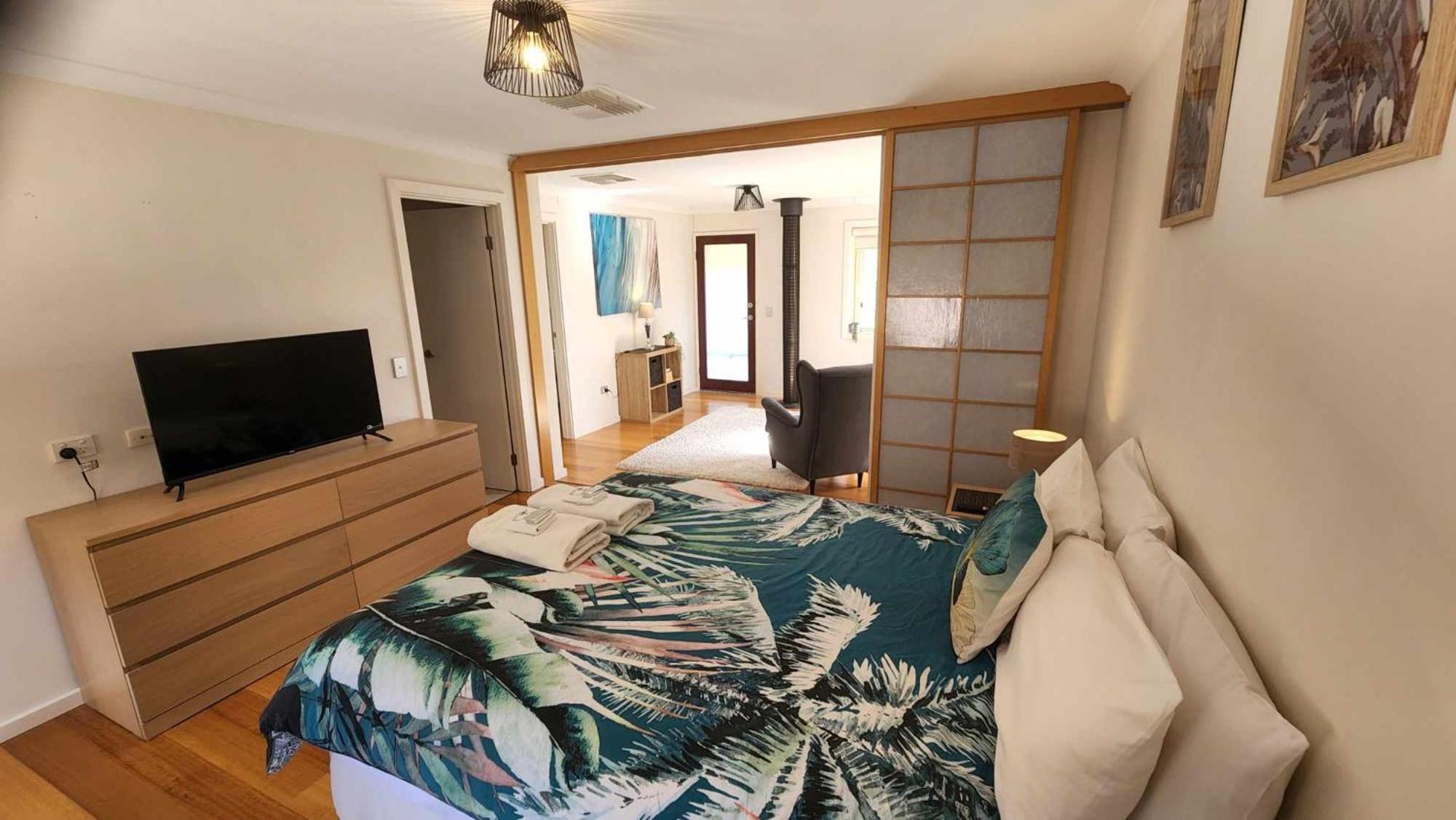 Riesling Trail & Clare Valley Cottages Экстерьер фото