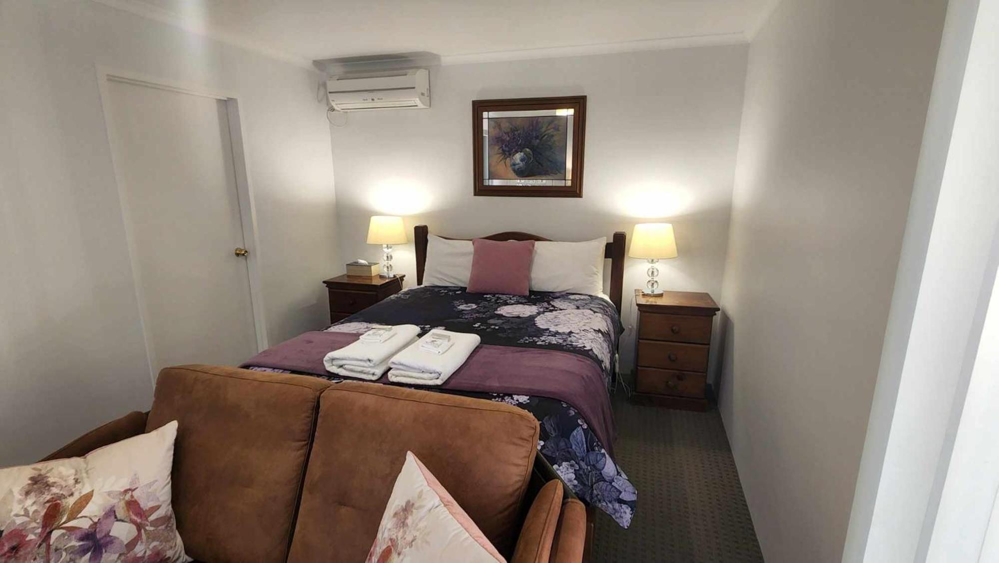 Riesling Trail & Clare Valley Cottages Номер фото