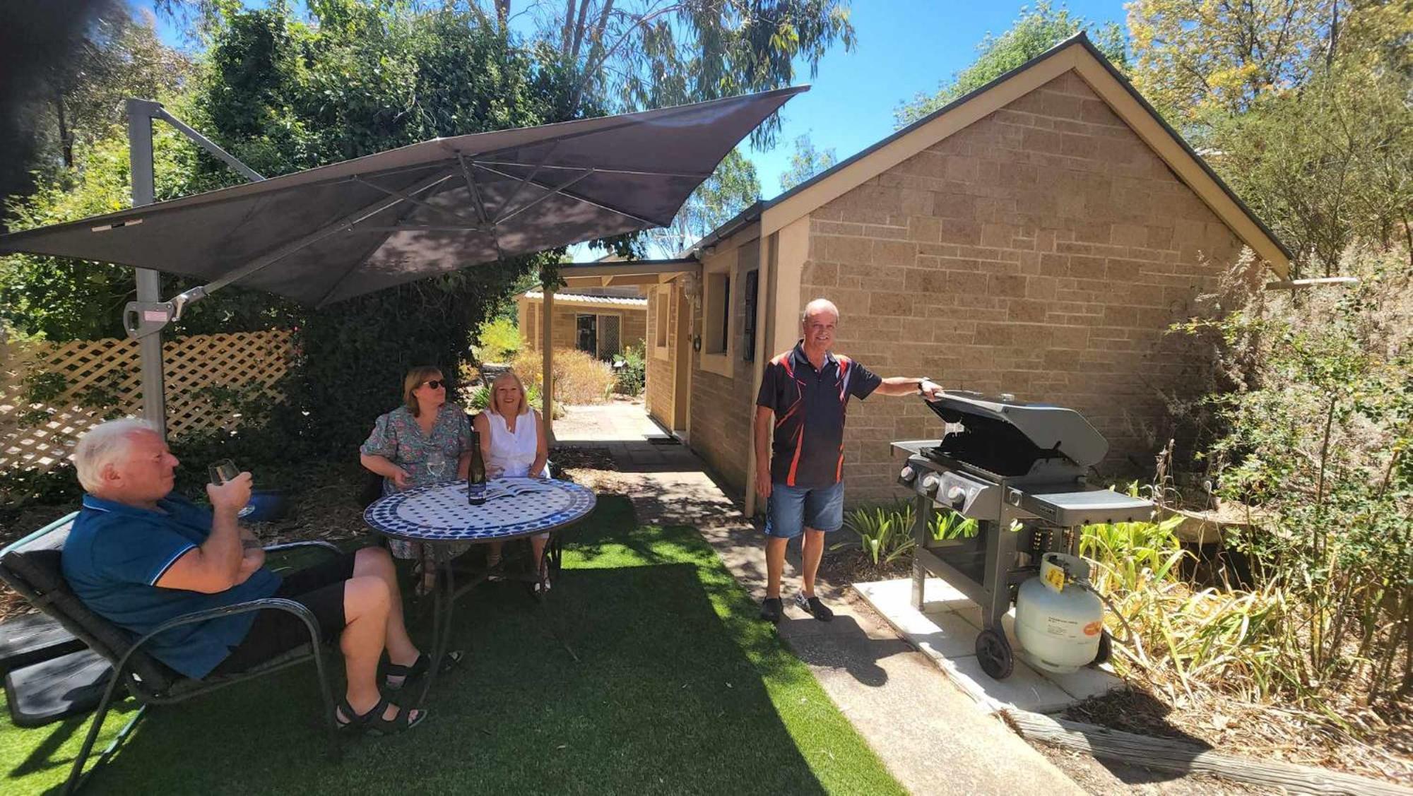 Riesling Trail & Clare Valley Cottages Экстерьер фото