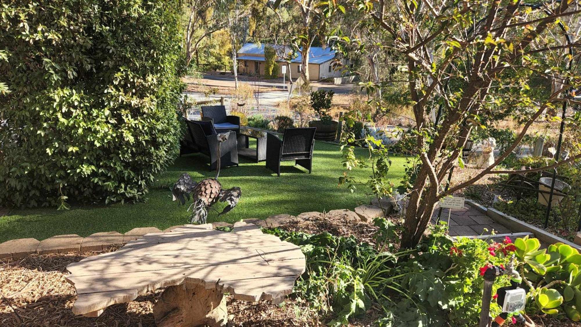 Riesling Trail & Clare Valley Cottages Экстерьер фото