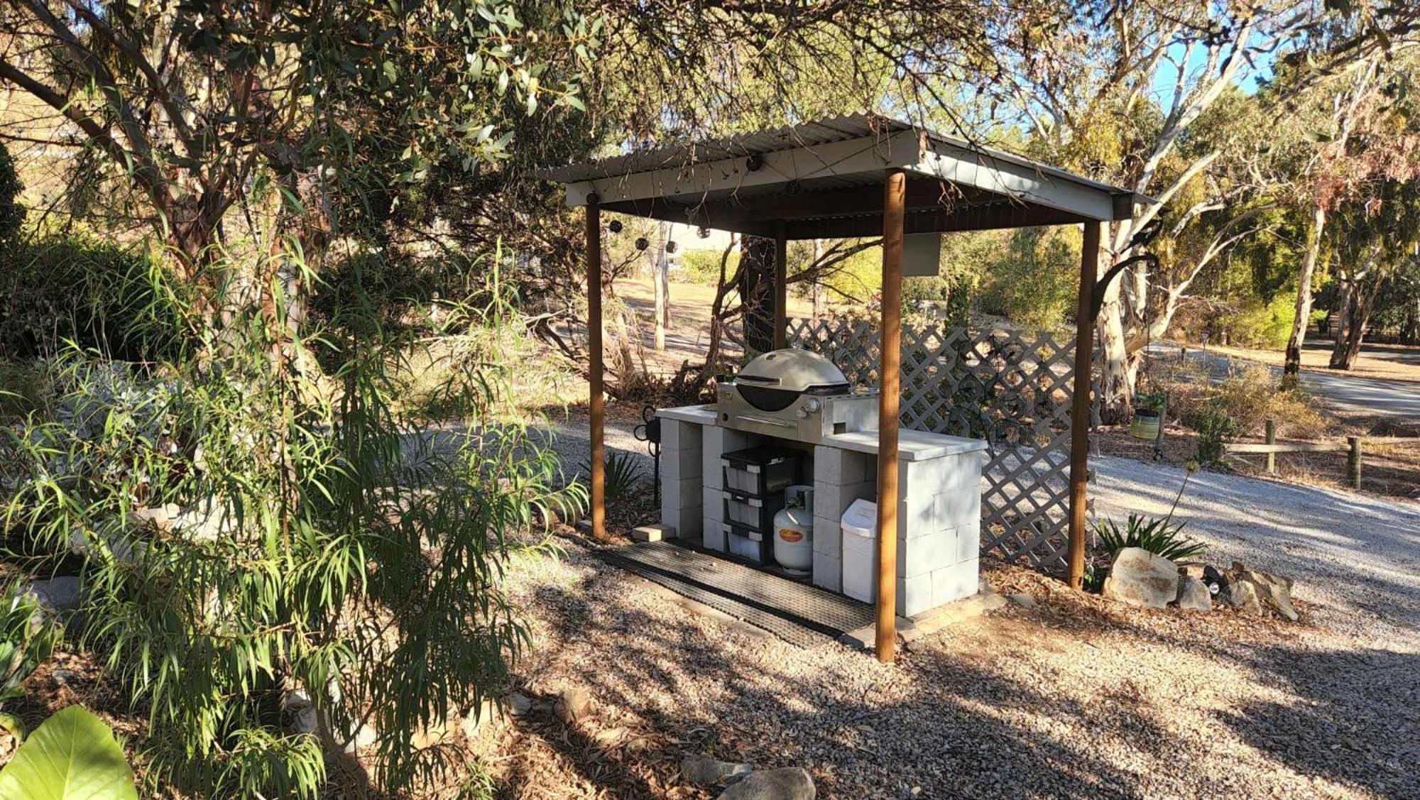 Riesling Trail & Clare Valley Cottages Экстерьер фото