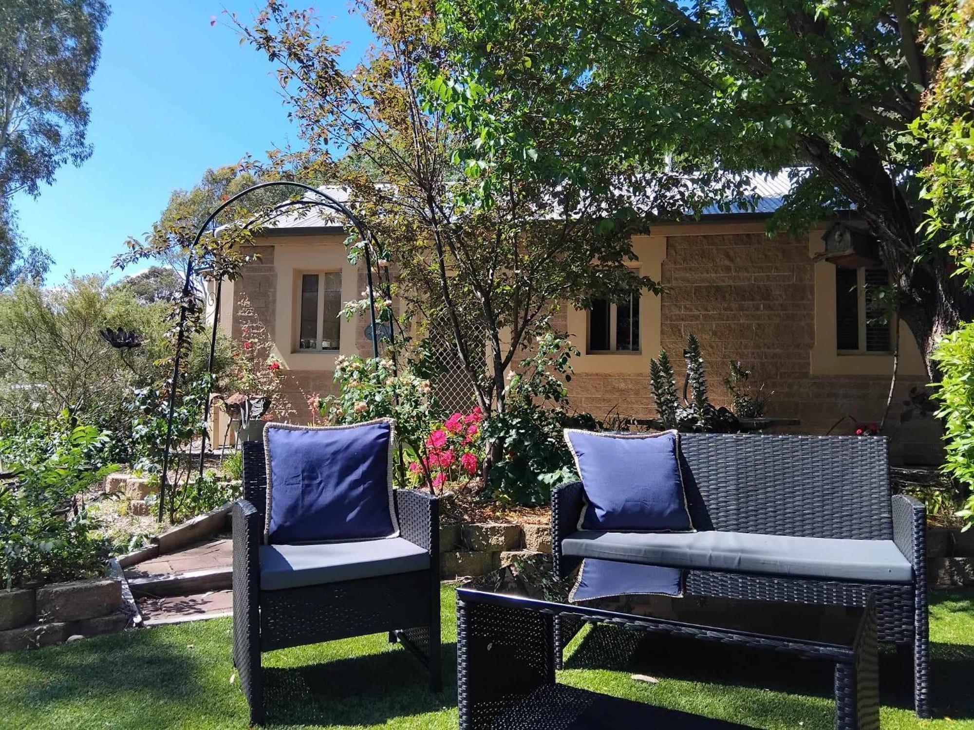 Riesling Trail & Clare Valley Cottages Экстерьер фото